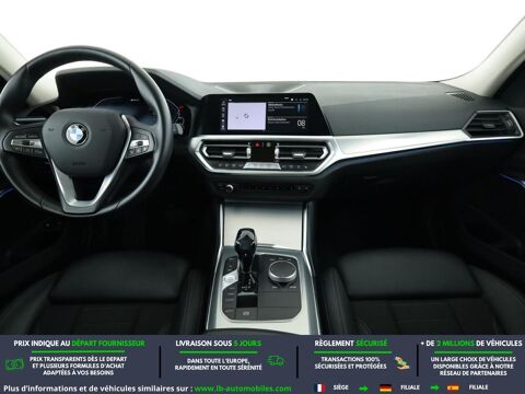 S&eacute;rie 3 320e xDrive 204 ch BVA 2021 occasion 31850 Beaupuy