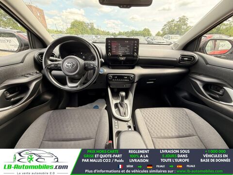Yaris HYBRIDE 116ch 2022 occasion 31850 Beaupuy
