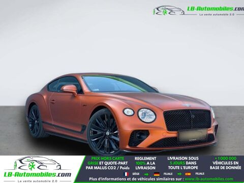 Annonce voiture Bentley Continental GT 237762 €