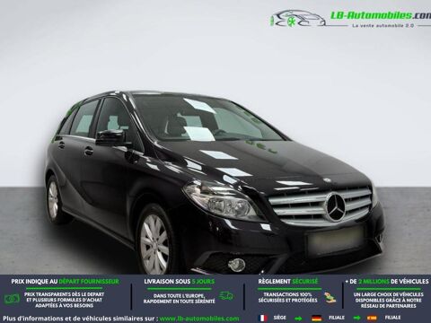 Annonce voiture Mercedes Classe B 16990 €