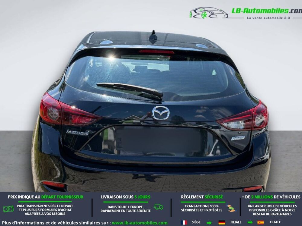 Mazda3 1.5L SKYACTIV-G 100ch 2017 occasion 31850 Beaupuy