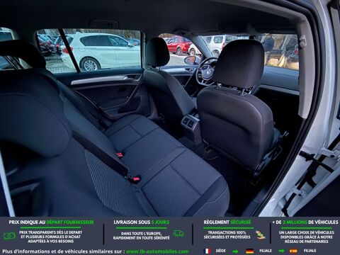 Golf SW 1.5 TSI 130 BVM 2020 occasion 31850 Beaupuy