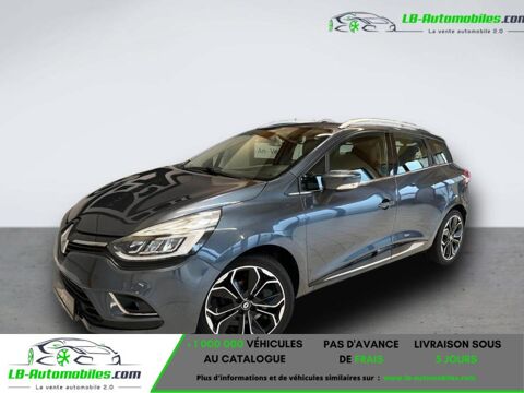 Renault Clio IV Estate TCe 120 BVM 2017 occasion Beaupuy 31850