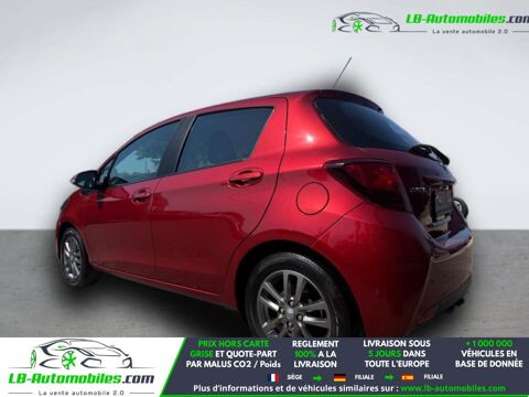 Annonce voiture Toyota Yaris 15300 €