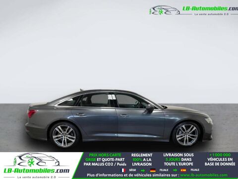 A6 45 TFSI 265 ch BVA Quattro 2021 occasion 31850 Beaupuy