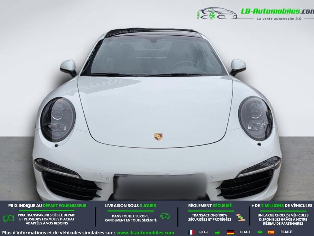 911 4S 3.8i 400 2015 occasion 31850 Beaupuy