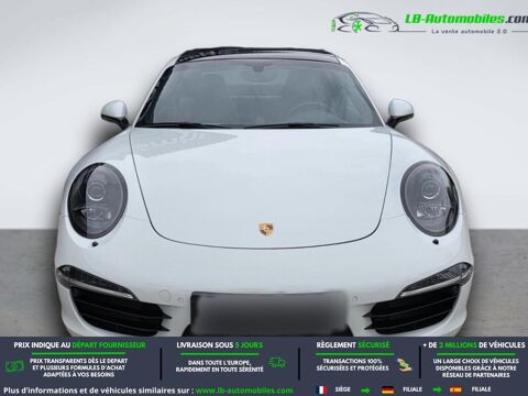 911 4S 3.8i 400 2015 occasion 31850 Beaupuy
