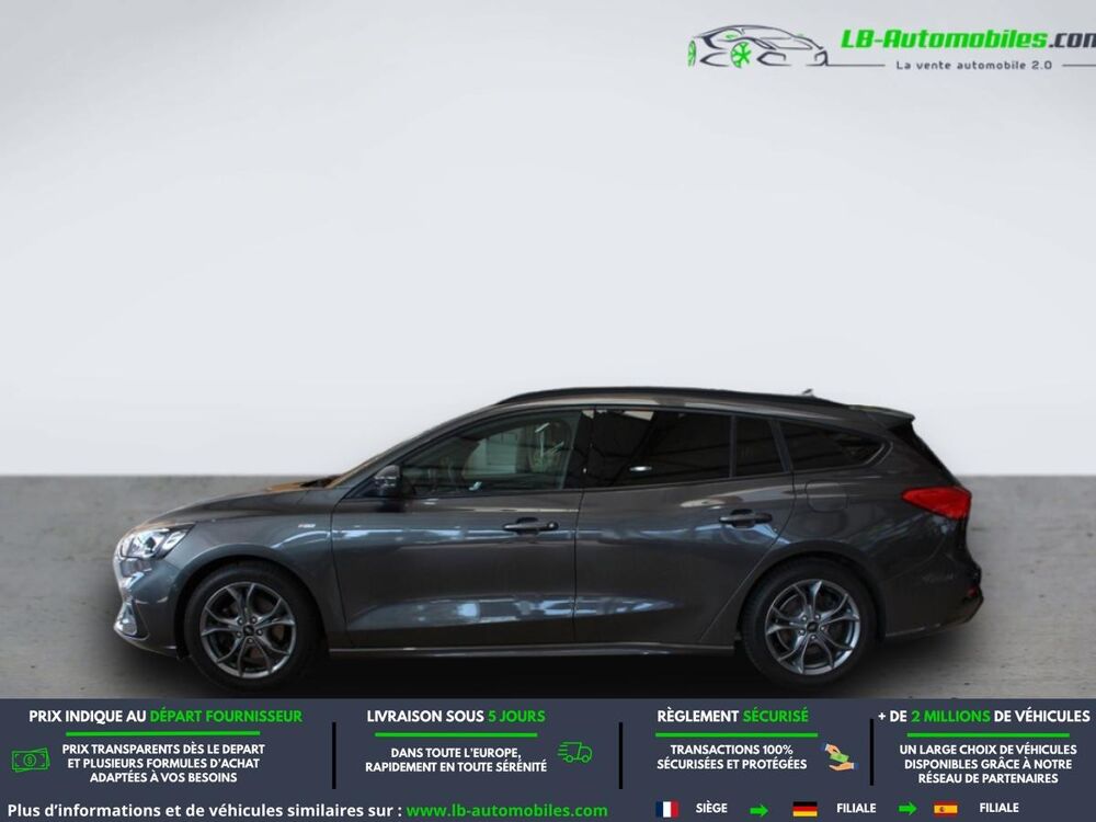 Focus 1.0 EcoBoost 125 mHEV BVA 2020 occasion 31850 Beaupuy