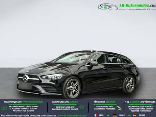 Classe CLA 200 d BVA 2020 occasion 31850 Beaupuy