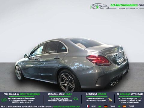Classe C 43 Mercedes-AMG BVA 2019 occasion 31850 Beaupuy