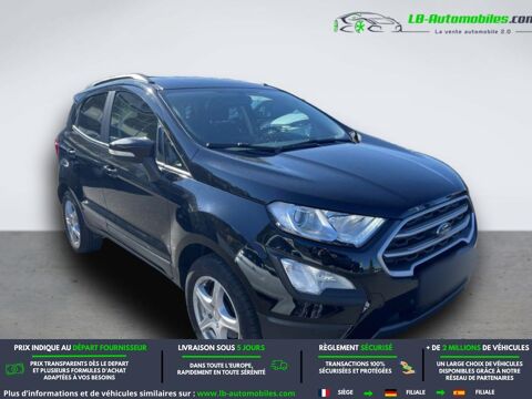 Ecosport 1.0 EcoBoost 100ch BVM 2018 occasion 31850 Beaupuy