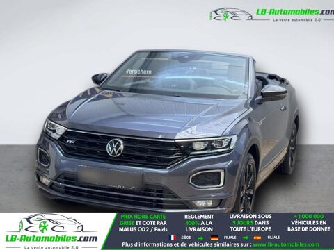 Volkswagen T-ROC 1.5 TSI EVO 150 Start/Stop BVA 2021 occasion Beaupuy 31850