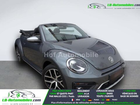 Volkswagen COCCINELLE II 1.4 TSI 150 BMT BVM 2017 occasion Beaupuy 31850