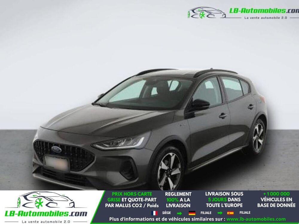 Focus 1.0 Flexifuel 125 mHEV BVM 2022 occasion 31850 Beaupuy