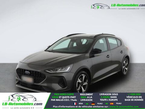 Annonce voiture Ford Focus 19300 €