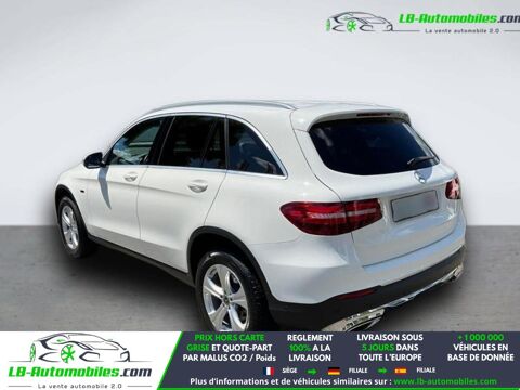 Classe GLC 350 e BVA 4Matic 2018 occasion 31850 Beaupuy