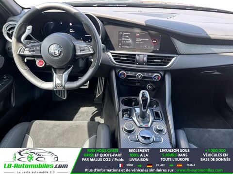 Giulia 2.9 V6 520 ch BVA 2025 occasion 31850 Beaupuy