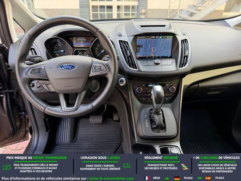 C-max 1.5 EcoBoost 150 BVA 2016 occasion 31850 Beaupuy