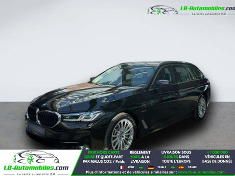 BMW S&eacute;rie 5 530e xDrive 292 ch BVA 2022 occasion Beaupuy 31850