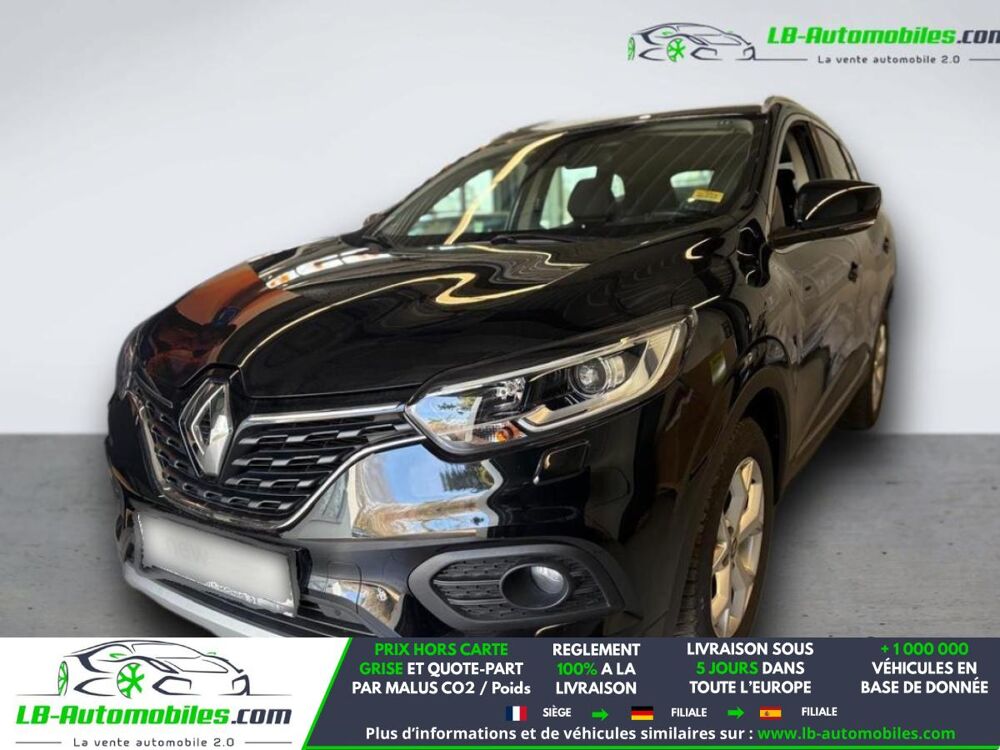 Kadjar TCe 140 BVA 2019 occasion 31850 Beaupuy