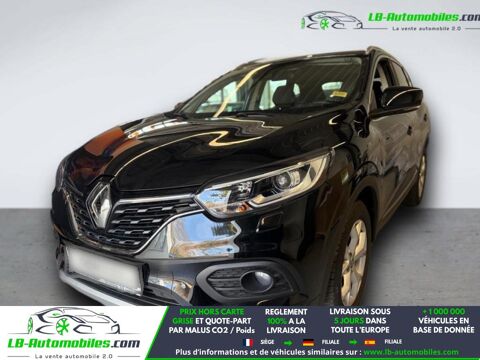 Annonce voiture Renault Kadjar 19000 €