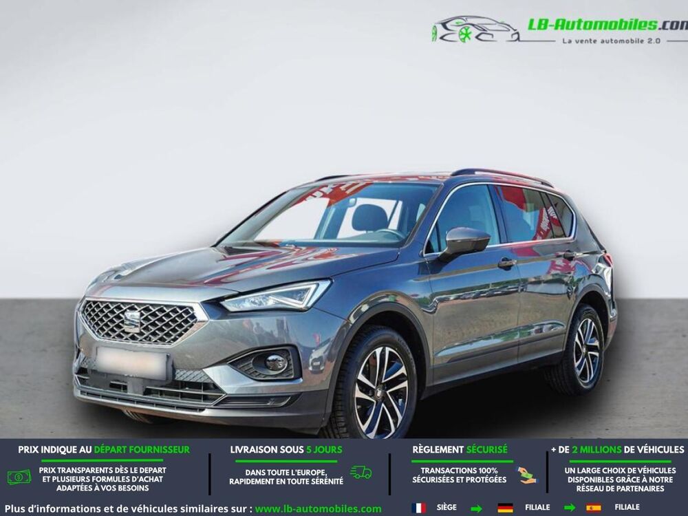 Tarraco 1.5 TSI 150 ch BVM 7 pl 2020 occasion 31850 Beaupuy