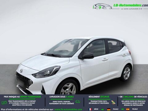 Hyundai i10 1.0 67 BVM 2023 occasion Beaupuy 31850