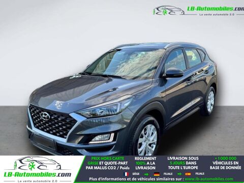 Tucson 1.6 CRDi 115 2019 occasion 31850 Beaupuy