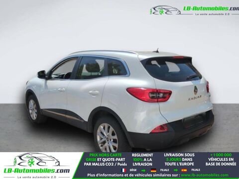 Kadjar dCi 110 BVA 2018 occasion 31850 Beaupuy
