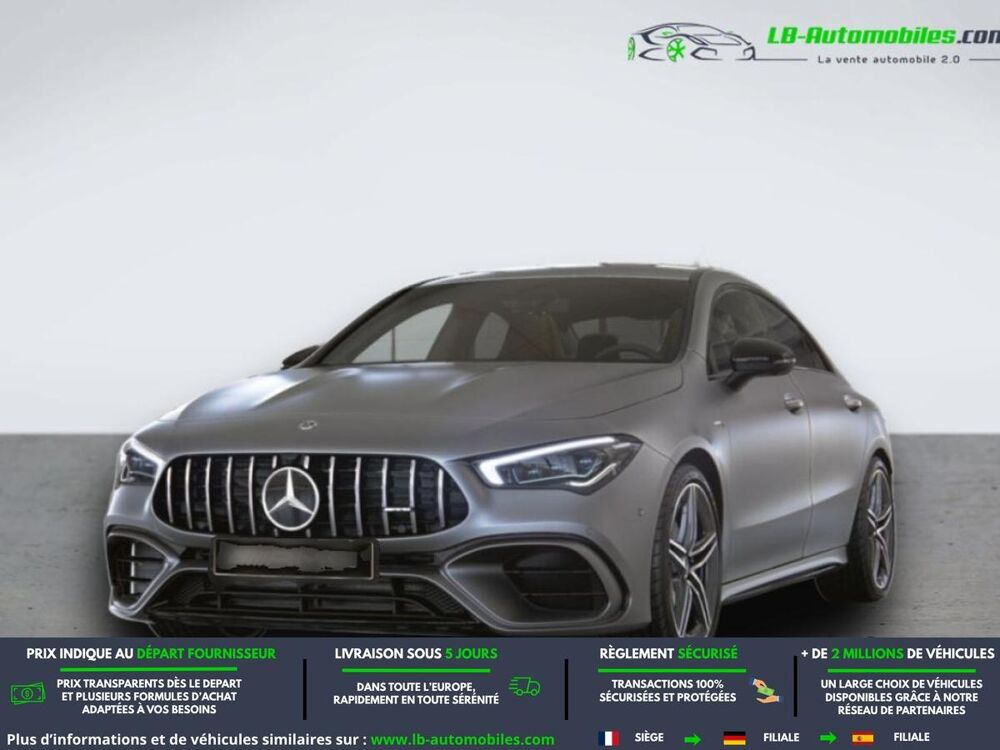 Classe CLA 45 S AMG BVA AMG 4Matic+ 2023 occasion 31850 Beaupuy