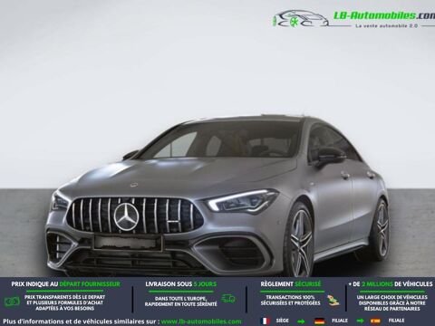 Annonce voiture Mercedes Classe CLA 52890 €