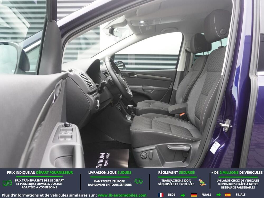 Sharan 1.4 TSI 150 BVA 2019 occasion 31850 Beaupuy