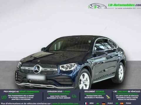 Classe GLC 400 d BVA 4Matic 2021 occasion 31850 Beaupuy