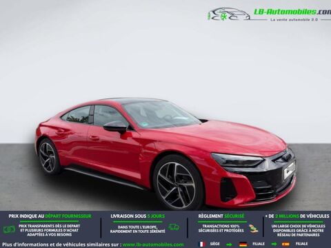 E-TRON GT 476 ch quattro 2022 occasion 31850 Beaupuy