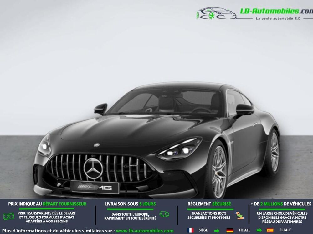 AMG GT R 585 ch BVA 2025 occasion 31850 Beaupuy