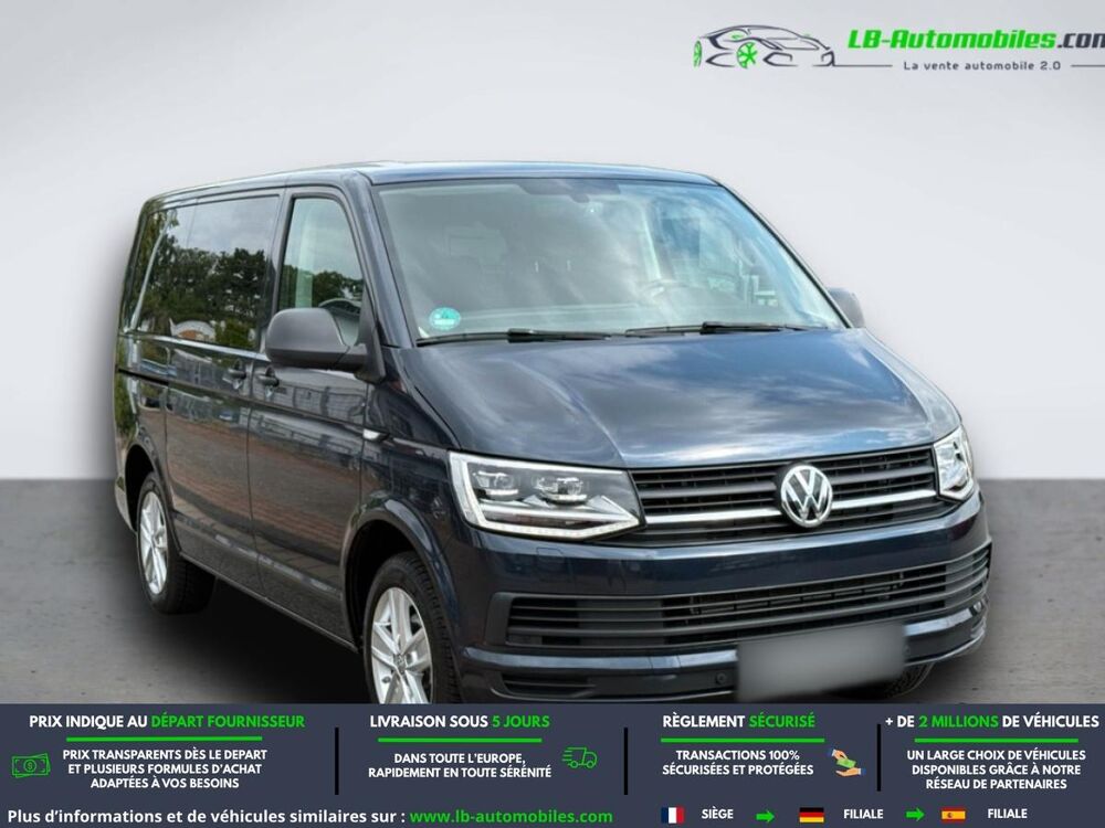 MULTIVAN 2.0 TDI 150 BVA 2018 occasion 31850 Beaupuy