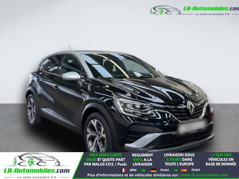 Captur TCe 140 BVM 2022 occasion 31850 Beaupuy