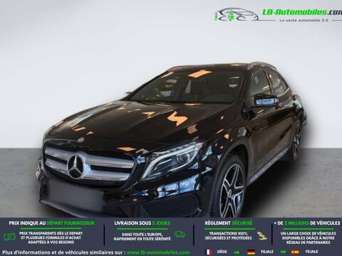 Classe GLA 200 BVA 2017 occasion 31850 Beaupuy
