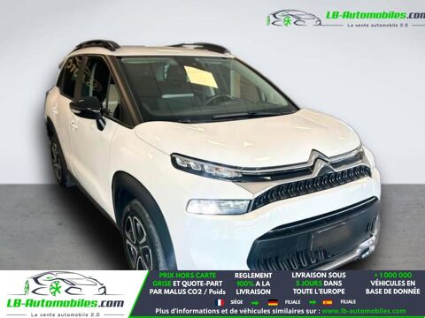 Annonce voiture Citroën C3 Aircross 19900 €