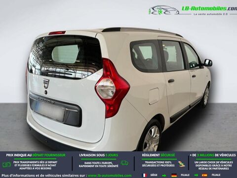 Lodgy SCe 100 5 places 2021 occasion 31850 Beaupuy
