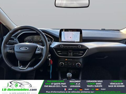 Focus 1.0 EcoBoost 125 mHEV BVM 2019 occasion 31850 Beaupuy