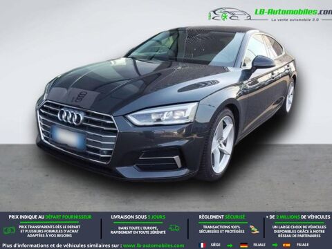 Annonce voiture Audi A5 26800 €
