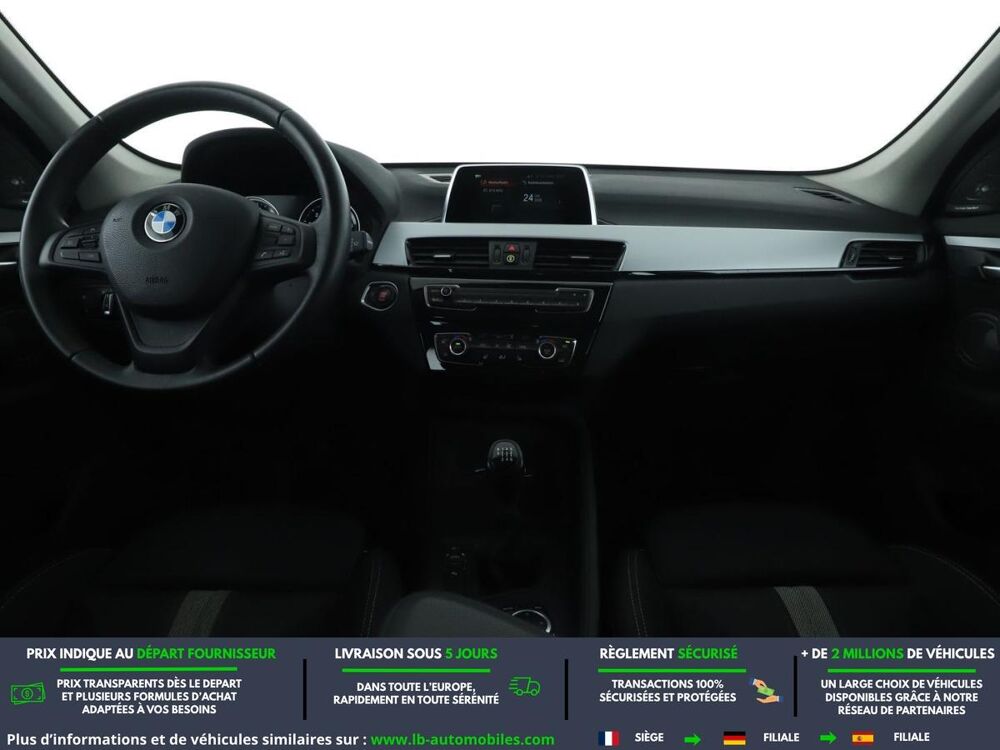 X1 sDrive 18i 140 ch BVM 2018 occasion 31850 Beaupuy