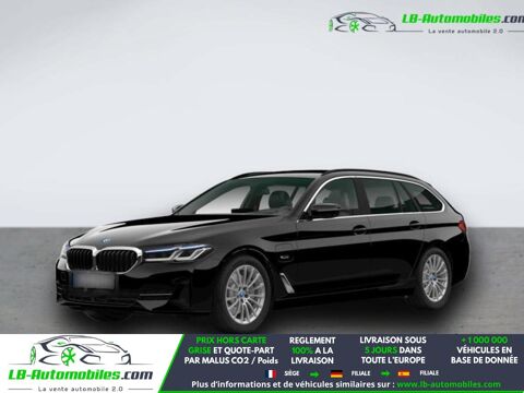 BMW S&eacute;rie 5 530e xDrive 292 ch BVA 2023 occasion Beaupuy 31850