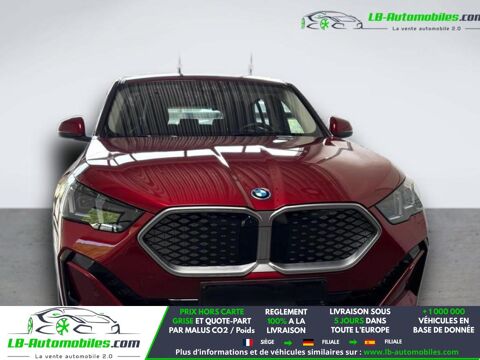 iX xDrive30 313ch BVA 2025 occasion 31850 Beaupuy