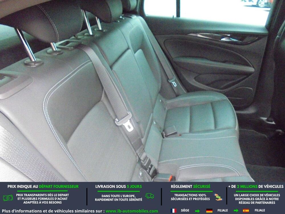 Insignia 2.0 D BiTurbo 210 ch BVA AWD 2019 occasion 31850 Beaupuy