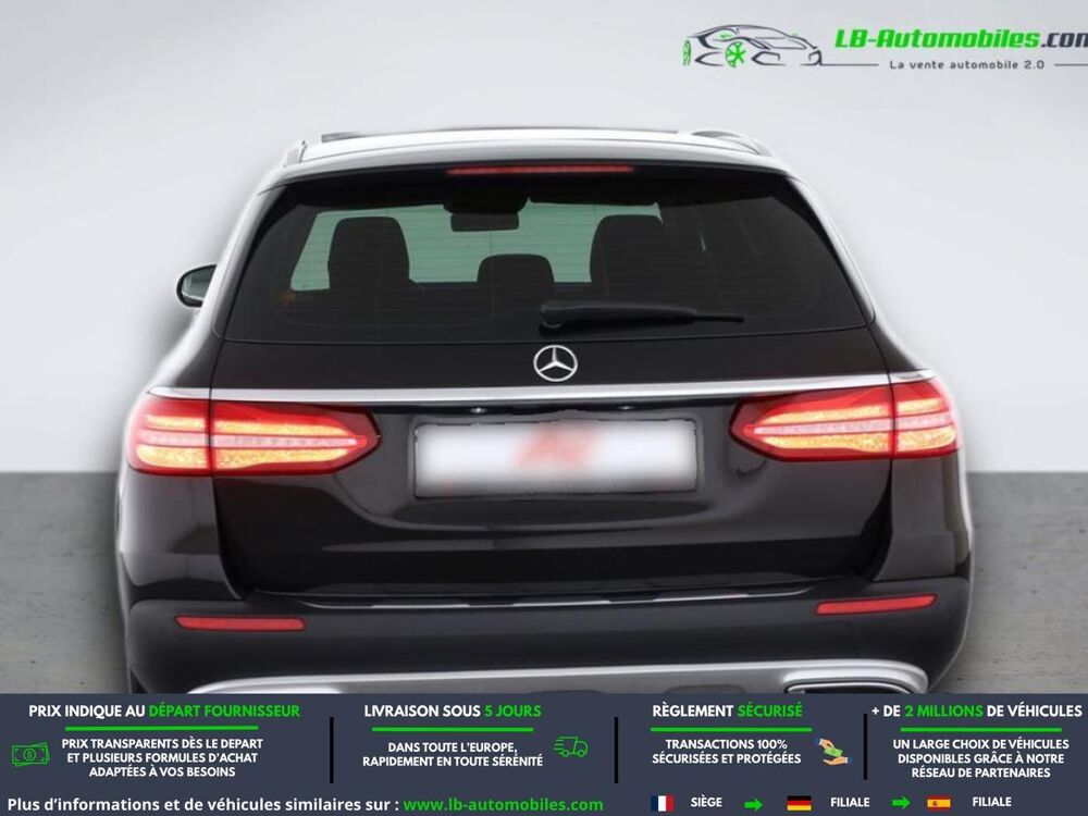 Classe E 400 CDI BVA 2019 occasion 31850 Beaupuy