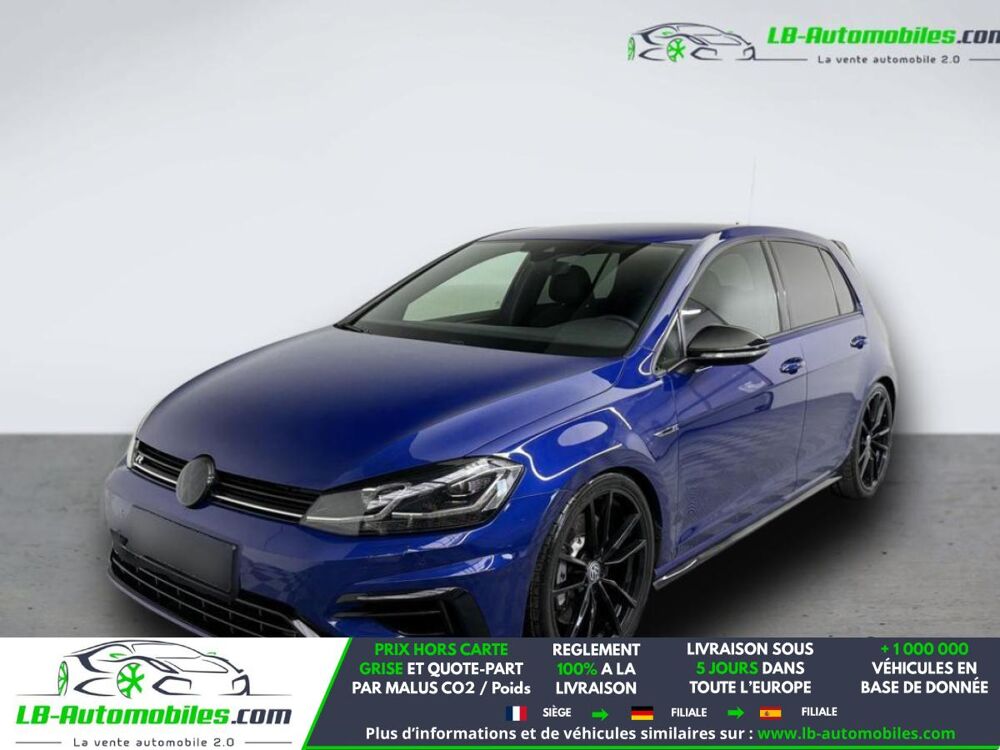 Golf R 2.0 TSI 300 BVA 4Motion 2019 occasion 31850 Beaupuy