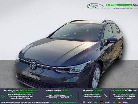 Annonce voiture Volkswagen Golf SW 24900 €