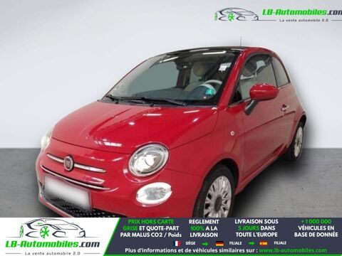 Fiat 500 0.9 85 ch TwinAir BVM 2017 occasion Beaupuy 31850